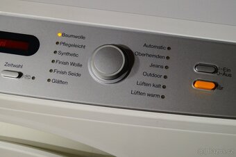 Miele sušička T9266 C na 7 kg, kondenzační - 5