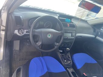 Škoda octavia II 1.6i 75kw - 5