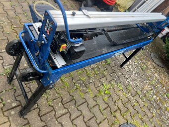 Řezačka na obklady 1200mm - 5