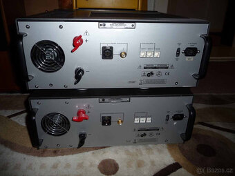 Monobloky Mark Levinson č. 436 ve velmi dobrém stavu. Origin - 5