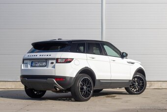 LAND ROVER Evoque 2.0 TD4 AT 110kW - 5