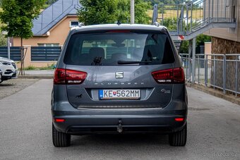Seat Alhambra 2.0 TDI 177 FR-Line Family 4Drive DSG - 5