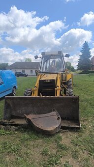 JCB 3D4 4x4 - číst inzerát - 5