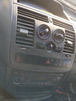 Mercedes Benz Vito 2.2 cdi long 120 kw klima 2013 - 5