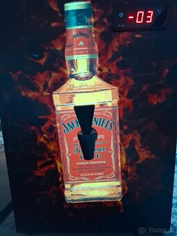Jack Daniels chladič Lihovin - 5