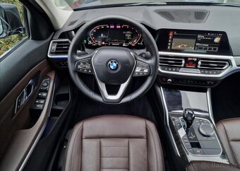 BMW Řada 3, 320d xDrive Luxury,ČR,1.Maj. - 5