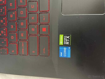 MSI Katana GF76 11UC - VÝBORNÝ STAV, Herní notebook - 5