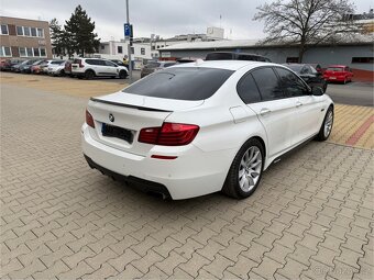BMW 550D M Performance - 5