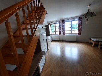 Prostorný mezonetový APARTMÁN 2+1 64 m2 přímo pod lanovkou T - 5