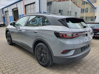 VW ID.4 electric 109kW - záruka Autodraft - - 5