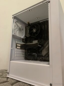 Herní Pc + Monitor | Ryzen 5, GTX 1650, SSD + HDD - 5