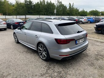 Audi A4 Avant 2018 2.0 tdi - 5
