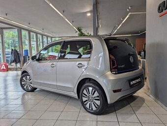 Volkswagen e-up 60kW, bat. 19kWh, KAMERA, DPH - 5