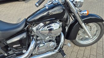 9000km honda shadow 750 2005 - 5