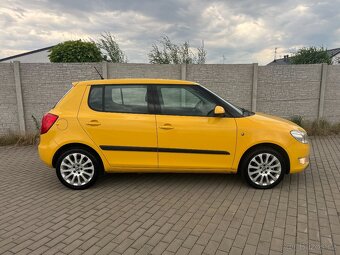 Škoda Fabia II 1.6TDI 55kW - 5