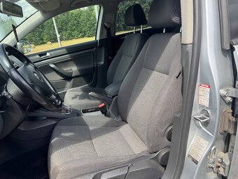 vw golf 5 variant 1.9tdi 77kw BXE pouze dily - 5