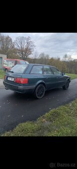 Audi 80 Quattro 2.6 - 5