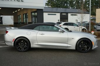 2018 Chevrolet Camaro 2SS Convertible RWD 6.2 - 5