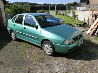 Volkswagen Polo 1,9D Classic - 5