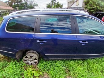 VW Passat B6 2.0TDI 125kw BMR prodám díly - 5
