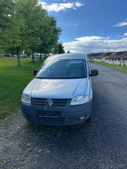 Cady 1.9tdi77kw - 5