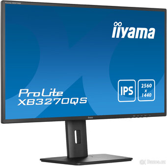 32" iiyama ProLite XB3270QS-B5 - 5