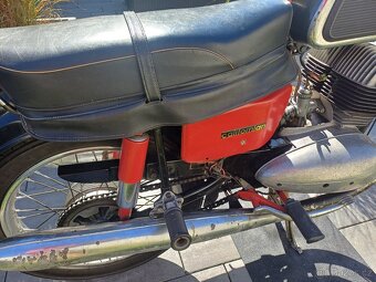 Jawa 350/362 Californian s TP, STK - 5