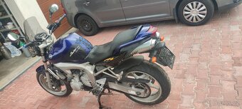 Yamaha fz6 2005 - 5