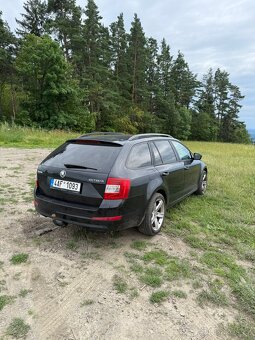Škoda Octavia 3 Combi 2.0 TDI 110 kw 4x4 2014 - 5