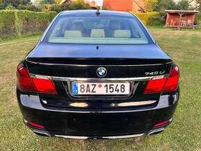 BMW 740 LI,LONG,240KW,MINISTERSTVO - 5