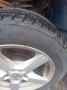 VW Passat B5.5 - 5