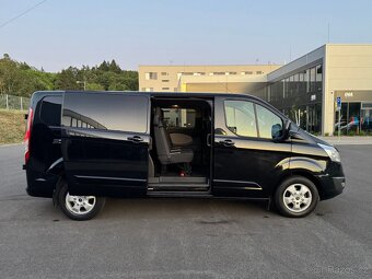 FORD Transit Custom 2.0 EcoBlue 96kW 5-MÍST L2 - 5