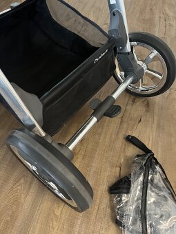 Dvojkombinace kocarek oyster 3 - 5