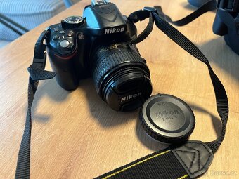 Nikon D5200 - 5