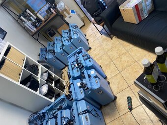 Kyslíkový přístroj - oxygenerátor Philips - záruka - 5