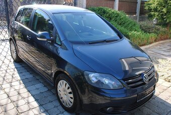 VW GOLF 5 PLUS 1.9TDi 77kW - po 1. majiteli - TOUR - 5