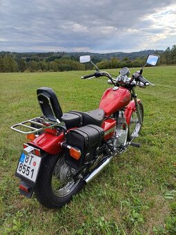 Honda REBEL 250 - 5
