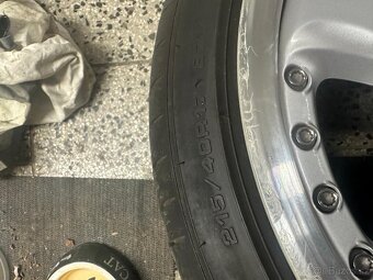 Alu kola OZ r17 5x112 Mercedes Benz - 5