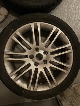 Luxon 5x112 R18 skoda superb 2 alu kola - 5