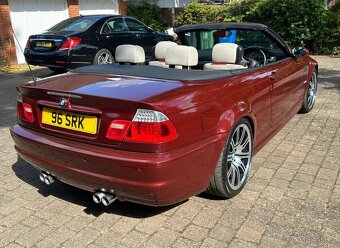 BMW e46 m3 GB na díly - 5