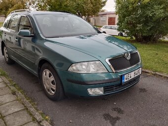 Škoda Octavia ll 2, 0 TDI 103 kW.stk 2027/10 - 5