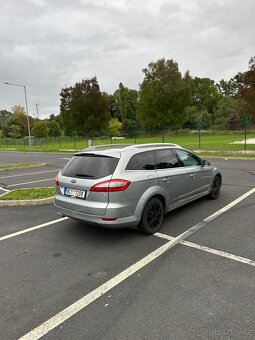Ford Mondeo MK4 - 5