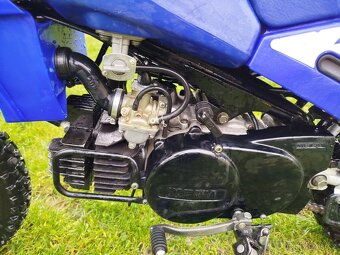 Yamaha pw 80 - 5