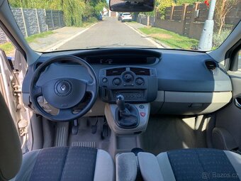 Renault Megane Scenic 1.6 16v 82KW R.V 2006 - 5