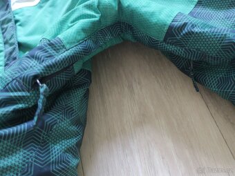 Zimní lyžařská bunda, vodní sl.3000, zn. Loap vel. S - 5