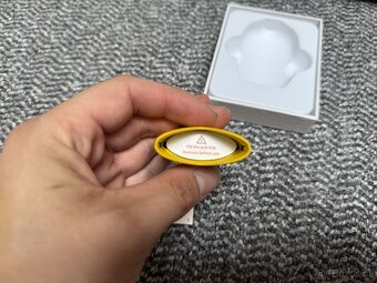 4x Vapovací zařízení ALD AMAZE Lemon startovací sada - 5