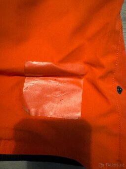 Pánské zimní kalhoty kalhoty Picture - 5