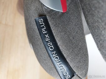 Autosedačka Cybex Q2 solution plus 15-36 kg - 5