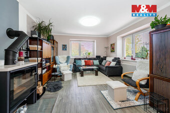 Prodej rodinného domu v Jihlavě, ul. Lípová - 5