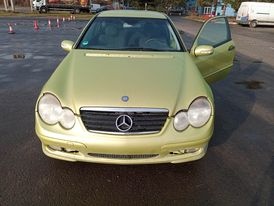 MRCEDES BENZ-SPORTCUPE-C180 - 5